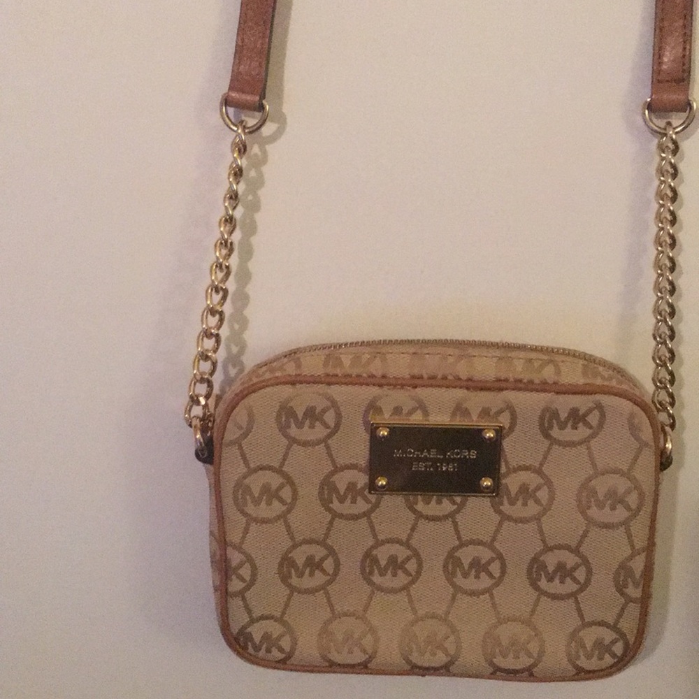 small michael kors purse
